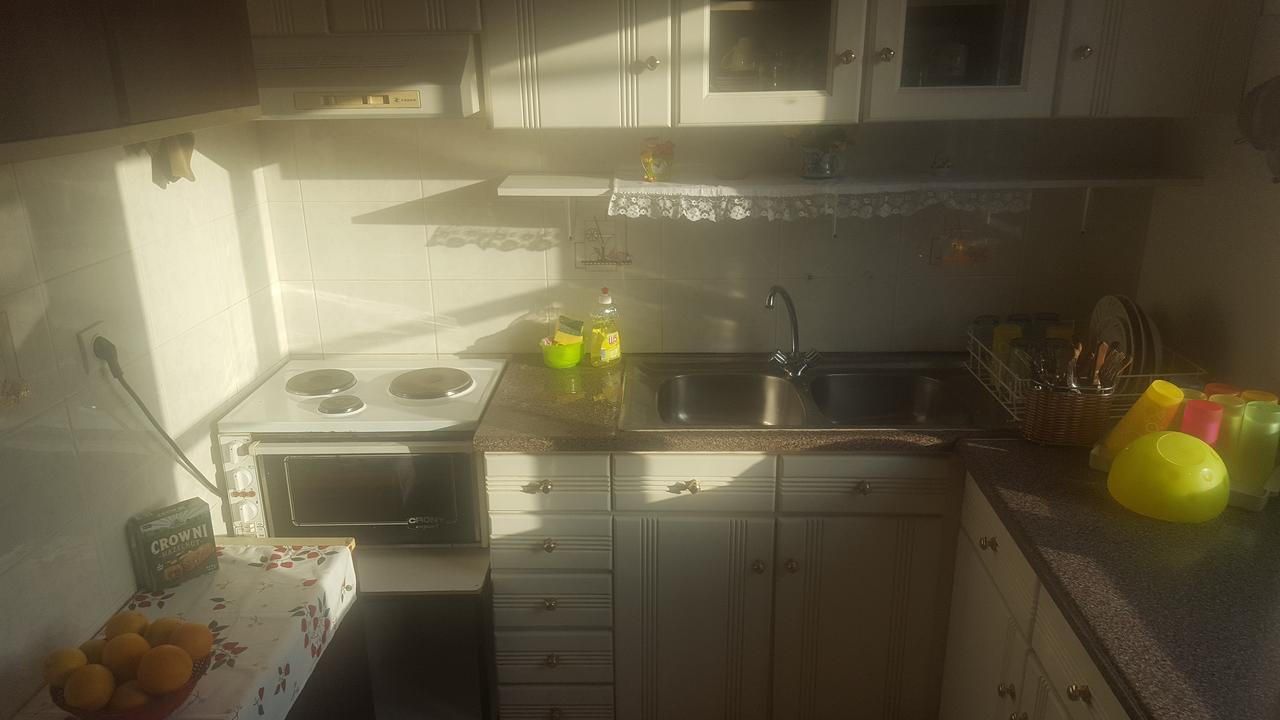 P & G Apartment Pamfylla Kültér fotó