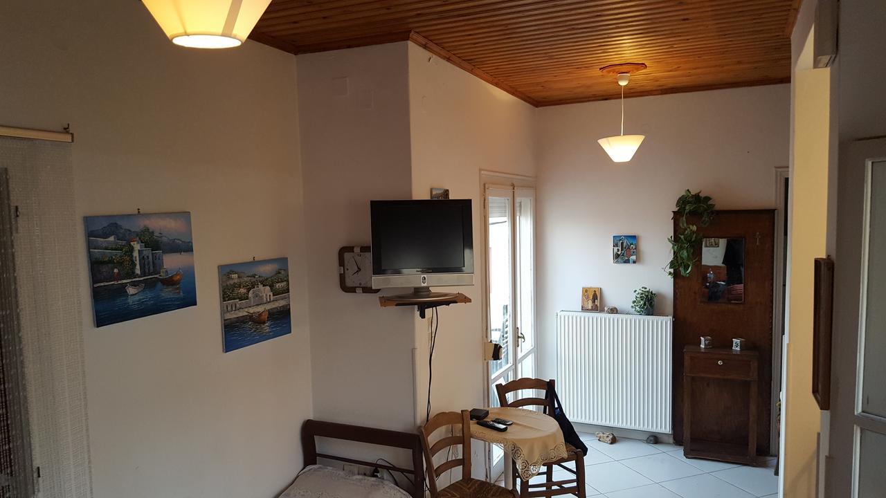 P & G Apartment Pamfylla Kültér fotó