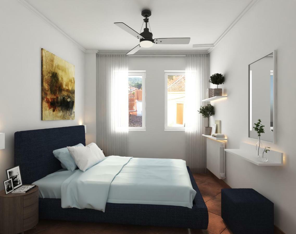P & G Apartment Pamfylla Kültér fotó