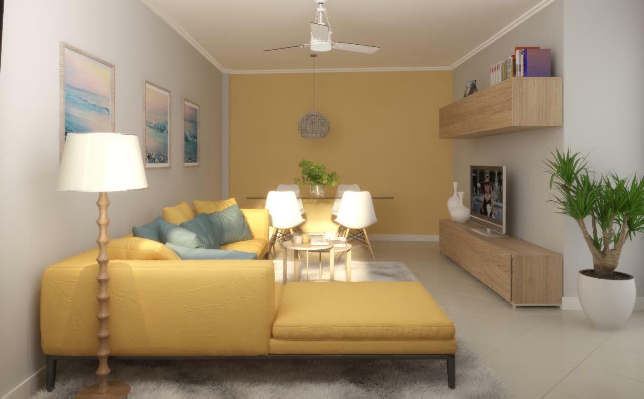P & G Apartment Pamfylla Kültér fotó