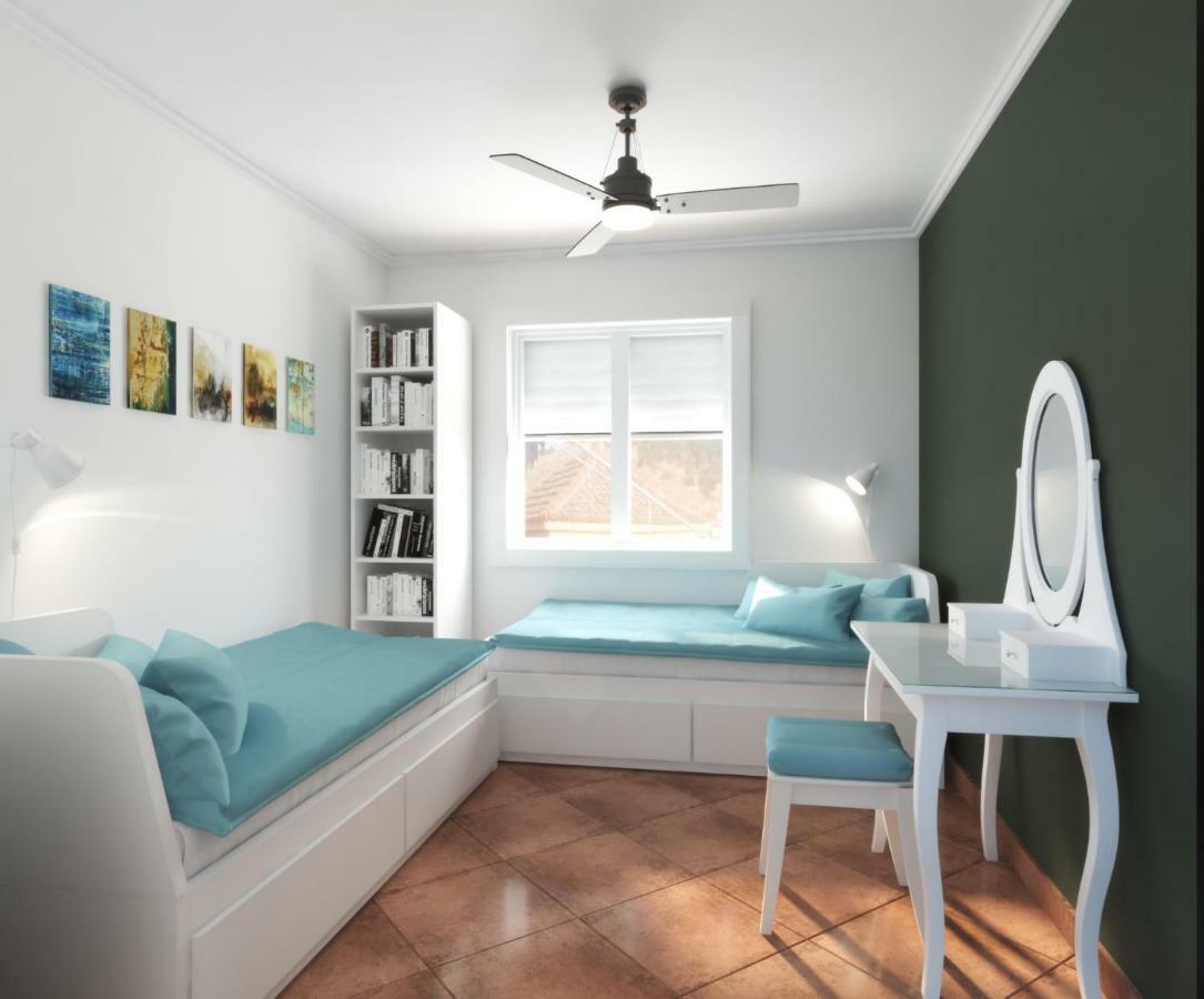P & G Apartment Pamfylla Kültér fotó